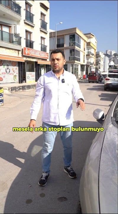 🚘 Aracınız sel yangın ya da ağır hasar mı aldı?